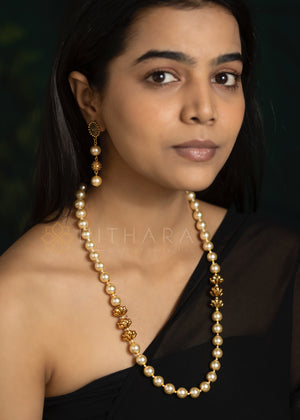 Hithara's High Quality Matt finish Pearl set